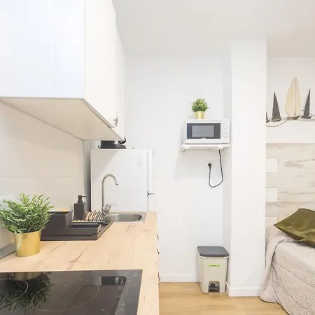 Apartman Cozy Canteras - 1 Min From The Las Palmas de Gran Canaria