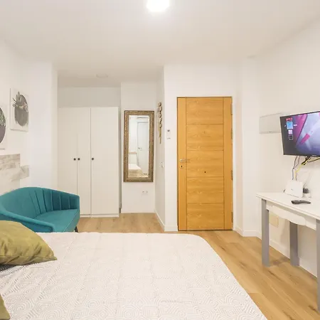 Cozy Canteras - 1 Min From The Apartman