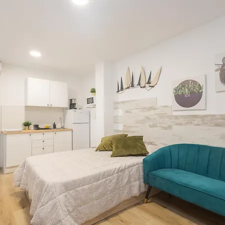 Apartman Cozy Canteras - 1 Min From The