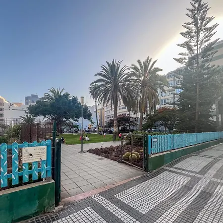 Cozy Canteras - 1 Min From The * Las Palmas de Gran Canárias