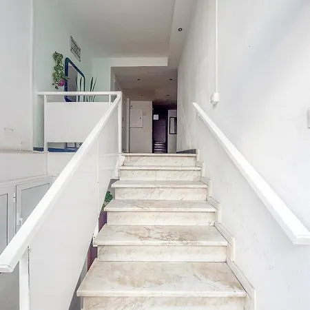 Cozy Canteras - 1 Min From The Apartman Las Palmas de Gran Canaria