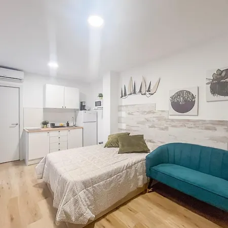 Cozy Canteras - 1 Min From The Apartamento